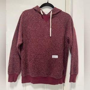 Pink hoodie